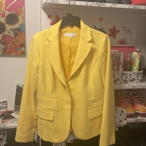 White blazer size 10 - Picture 14 of 17